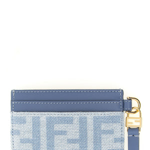 Fendi Baguette Card Holder