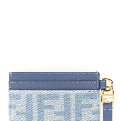 Fendi Baguette Card Holder
