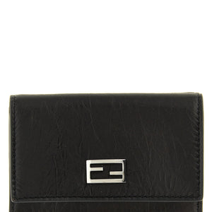 Fendi Tube Mini Trifold Wallet