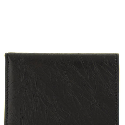 Fendi Tube Mini Trifold Wallet