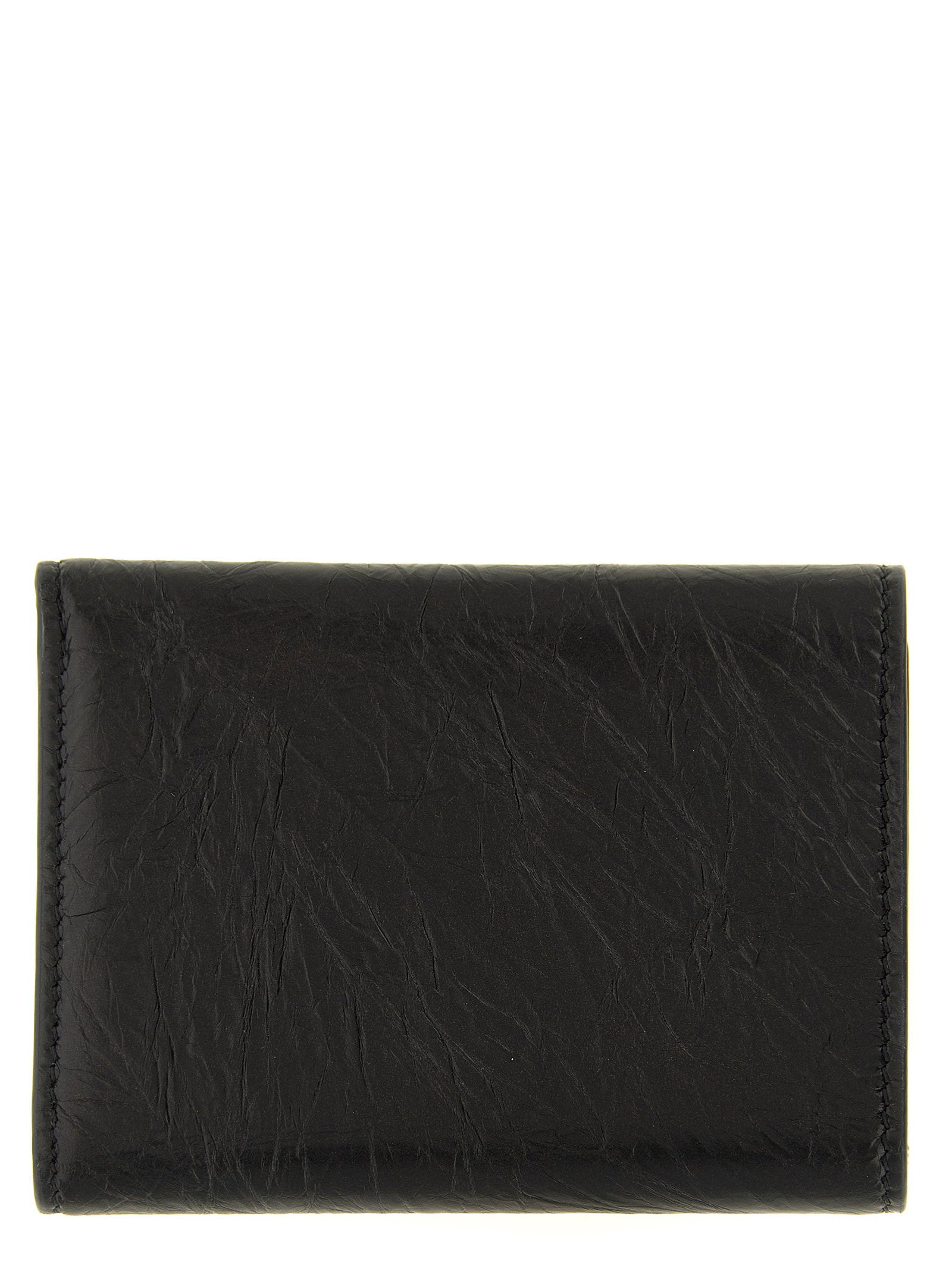 Fendi Tube Mini Trifold Wallet