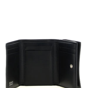 Fendi Tube Mini Trifold Wallet