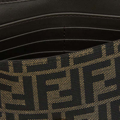 Fendi Tube Wallet On Chain