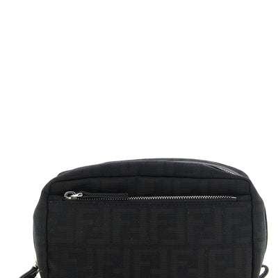 Fendi Small Double Zip Beauty