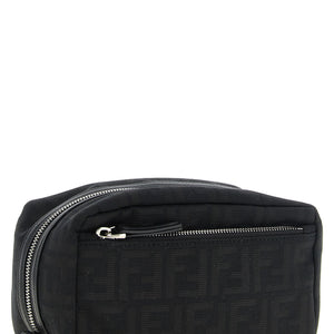 Fendi Small Double Zip Beauty