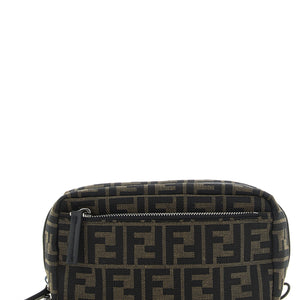 Fendi Small Double Zip Beauty