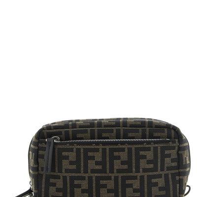 Fendi Small Double Zip Beauty