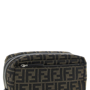 Fendi Small Double Zip Beauty
