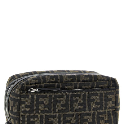 Fendi Small Double Zip Beauty