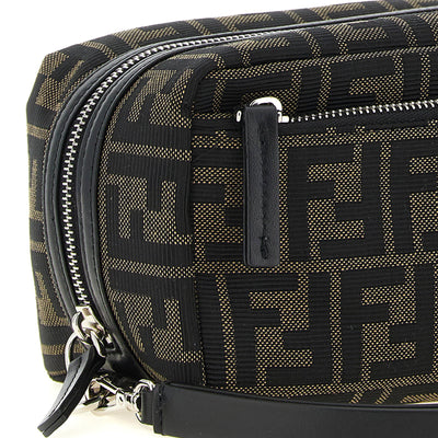 Fendi Small Double Zip Beauty