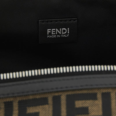Fendi Small Double Zip Beauty