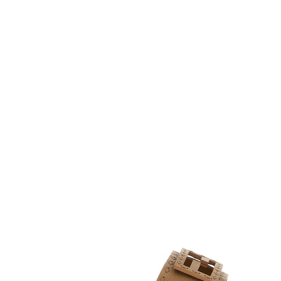 Fendi Baguette Slides