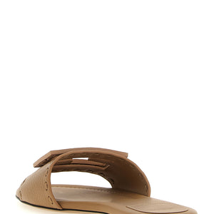 Fendi Baguette Slides
