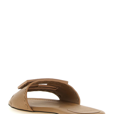 Fendi Baguette Slides