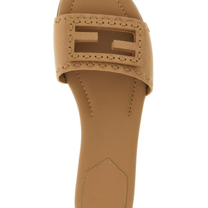 Fendi Baguette Slides