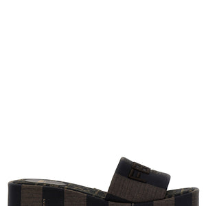 Fendi Sunshine Sandals