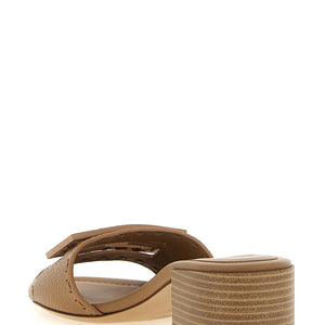 Fendi Baguette Slides