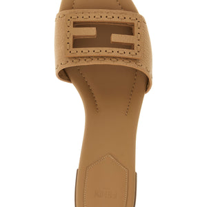 Fendi Baguette Slides