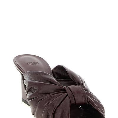 Fendi Arco Slides