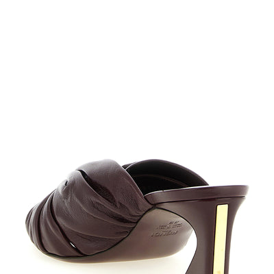 Fendi Arco Slides