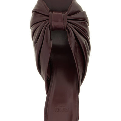 Fendi Arco Slides