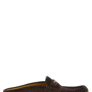Fendi Scrunch Sabots