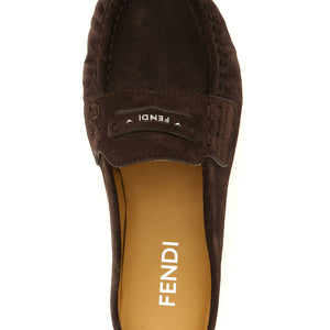 Fendi Scrunch Sabots