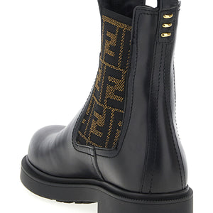 Fendi Filo Ankle Boots
