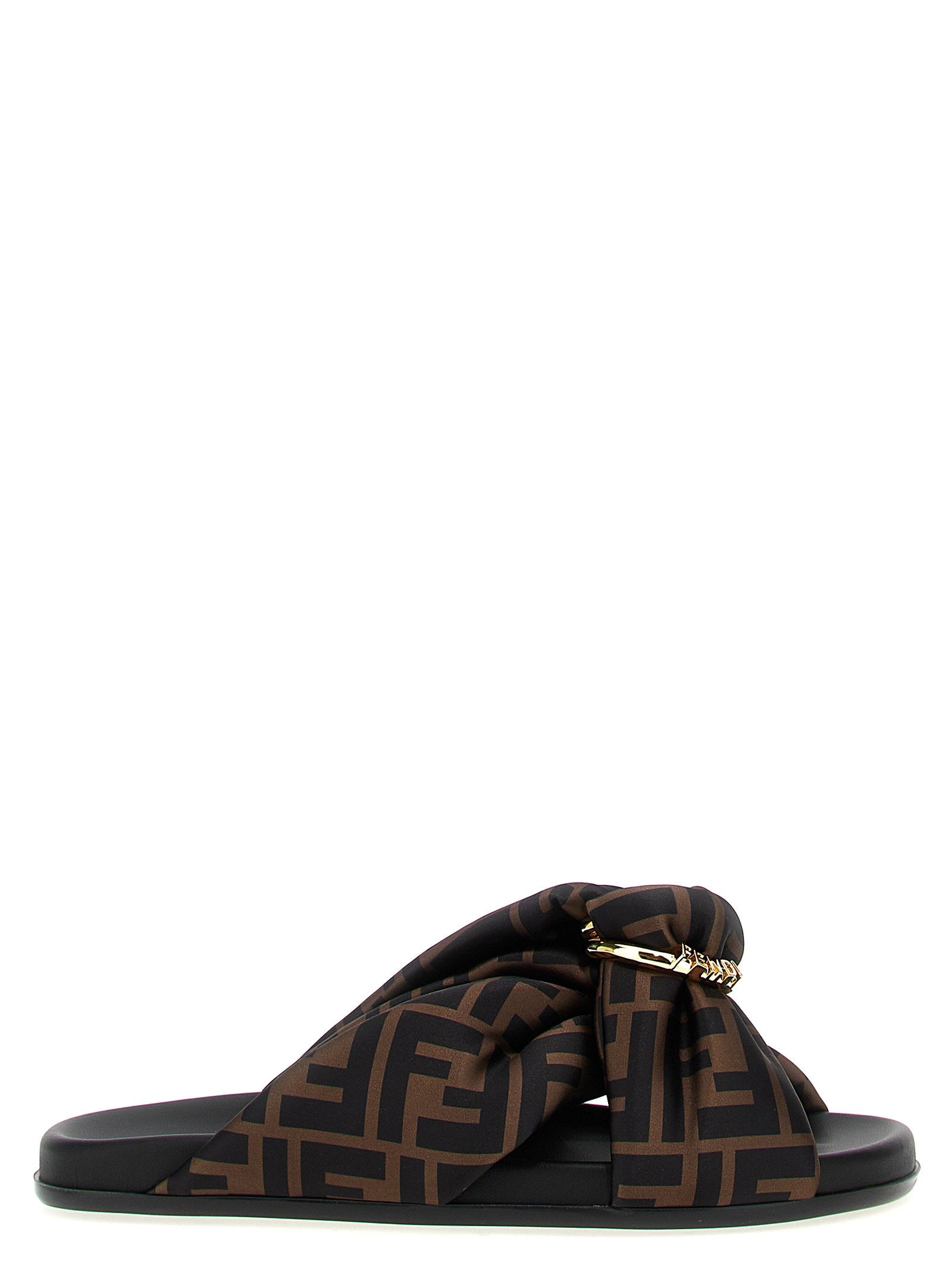 Fendi Feel Slides