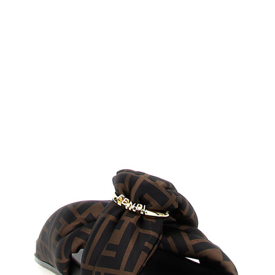 Fendi Feel Slides