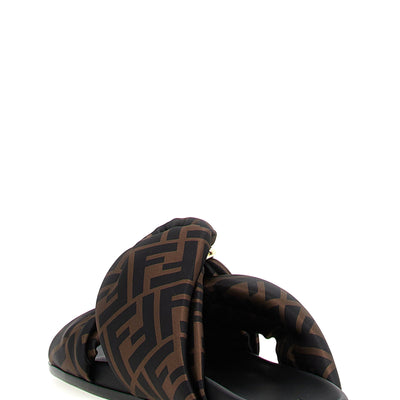 Fendi Feel Slides