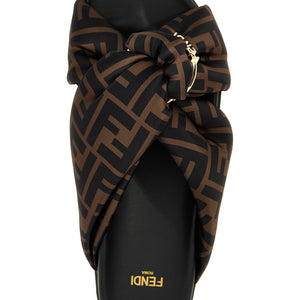 Fendi Feel Slides