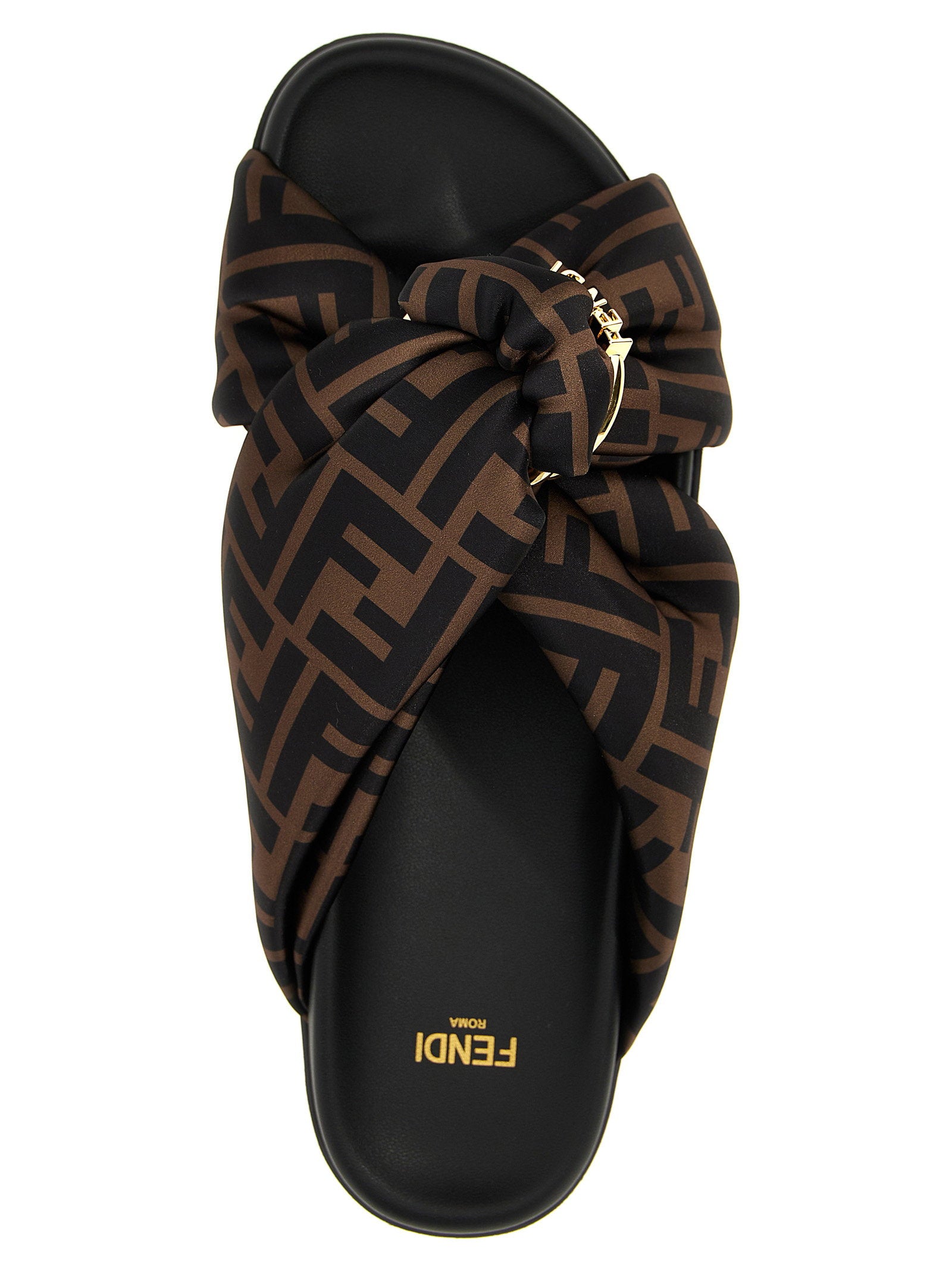 Fendi Feel Slides