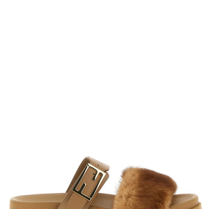 Fendi Feel Slides
