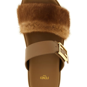 Fendi Feel Slides