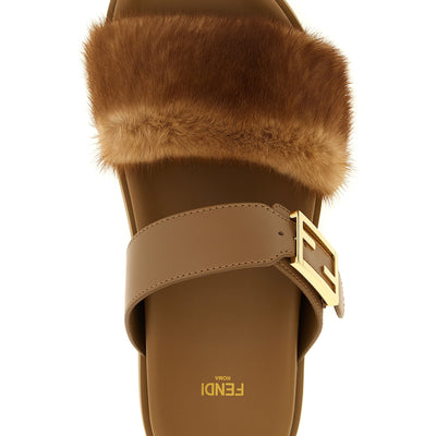 Fendi Feel Slides