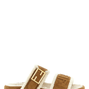 Fendi Feel Sandals
