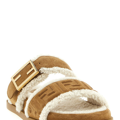 Fendi Feel Sandals