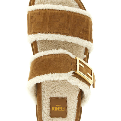 Fendi Feel Sandals