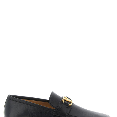 Valentino Garavani Vlogo Signature Loafers