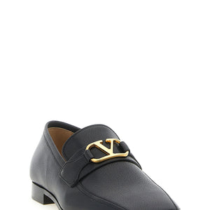 Valentino Garavani Vlogo Signature Loafers