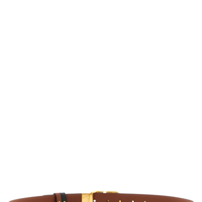 Valentino Garavani Reversible Vlogo Belt