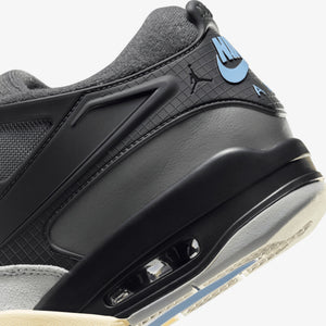 Jordan | AIR JORDAN 4 RM { IRON GREY/CHAMBRAY-OFF NOIR