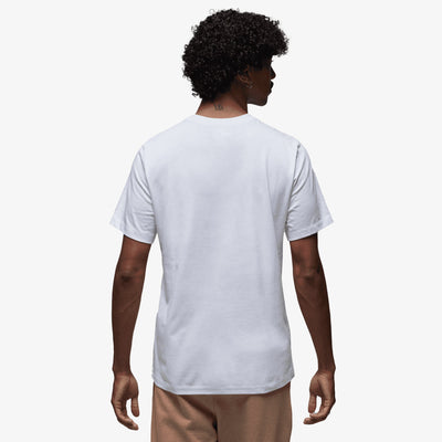 JORDAN | JUMPMAN AIR { WHITE/BLACK