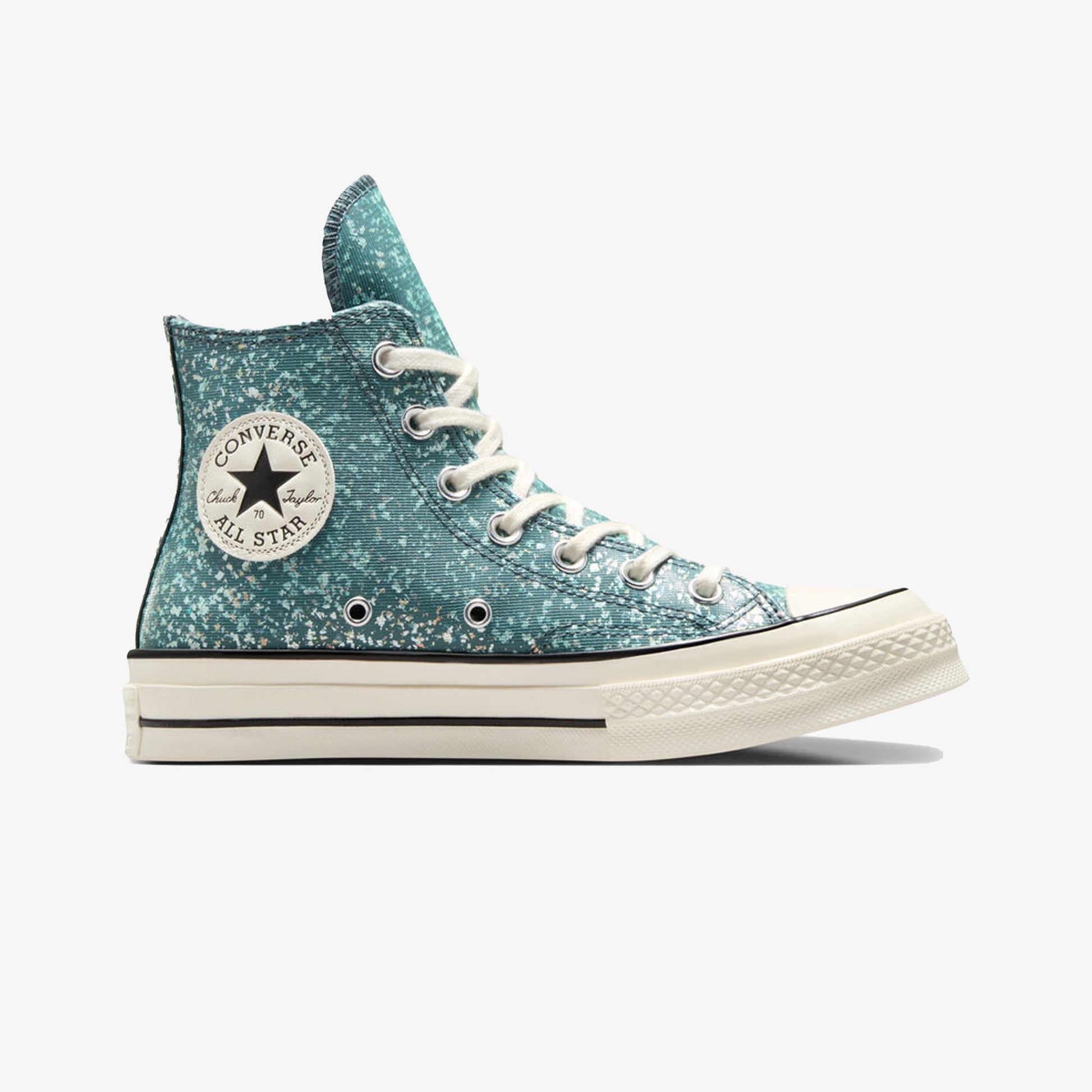Converse | CHUCK 70 GLITTER { BLUE