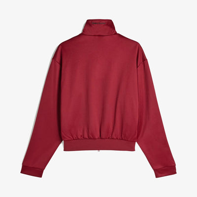 Adidas Originals | WALES BONNER TRACK TOP { BURGUNDY