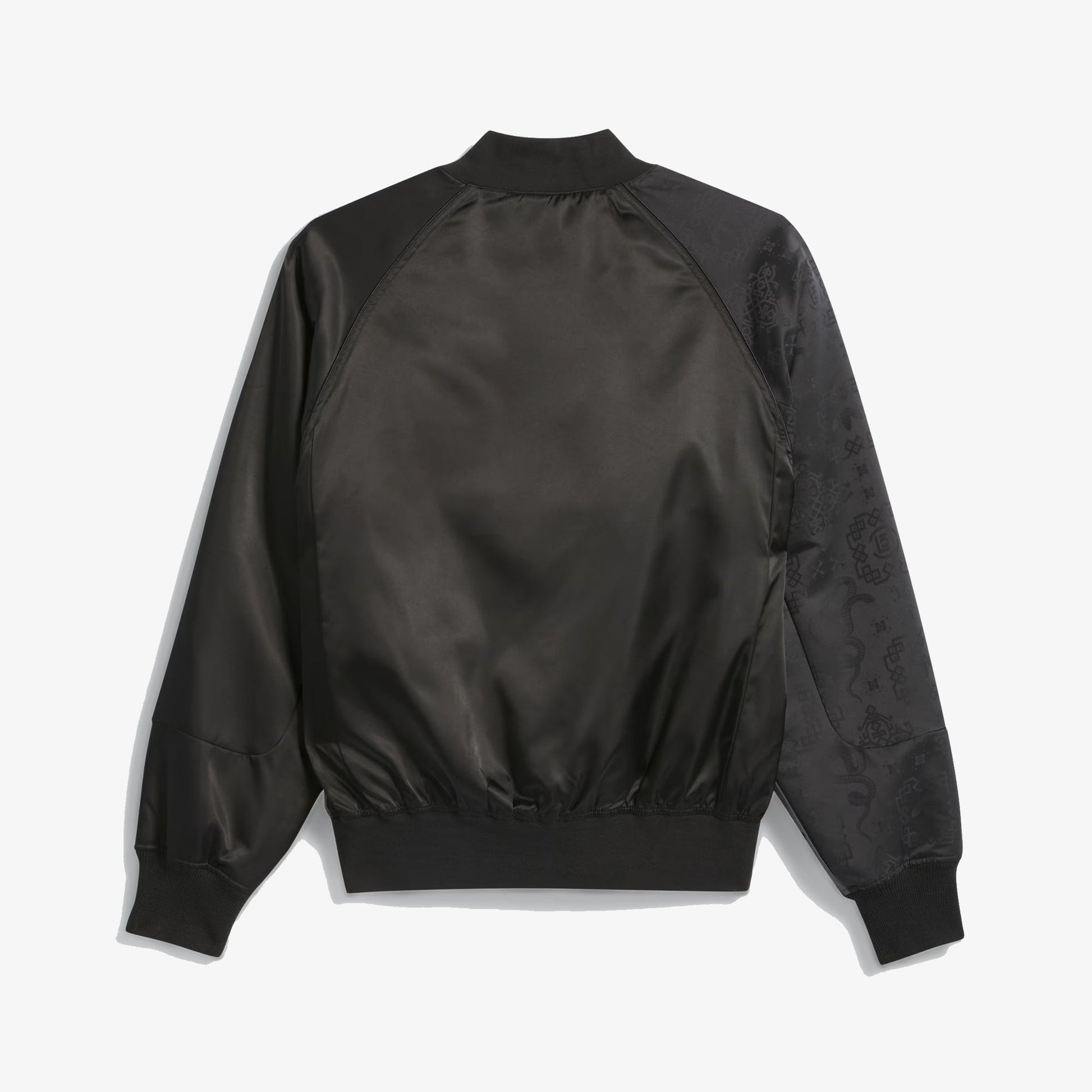 ADIDAS ORIGINALS | CLOT SPORTS JACKET BY EDISON CHEN { BLACK/BLACK