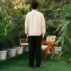 SUPERKICKS | THE HEMP COLLECTION SHIRT { BEIGE