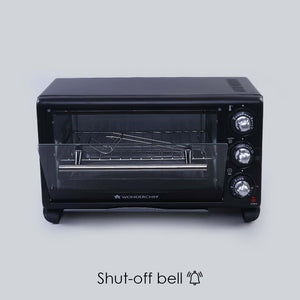 Wonderchef Renewed Oven Toaster Griller (OTG) - 21L | Auto Power-Off with Bell