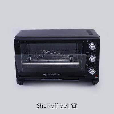 Wonderchef Renewed Oven Toaster Griller (OTG) - 21L | Auto Power-Off with Bell